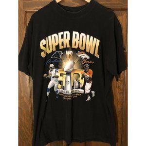 DENVER BRONCOS Vintage SUPER BOWL XXXIII T Shirt